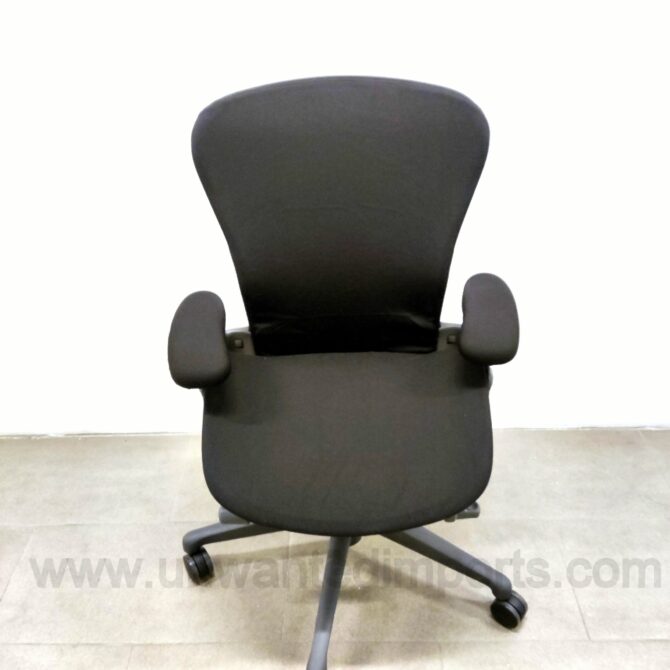 BreatheShield Aeron Chair Cover 2024